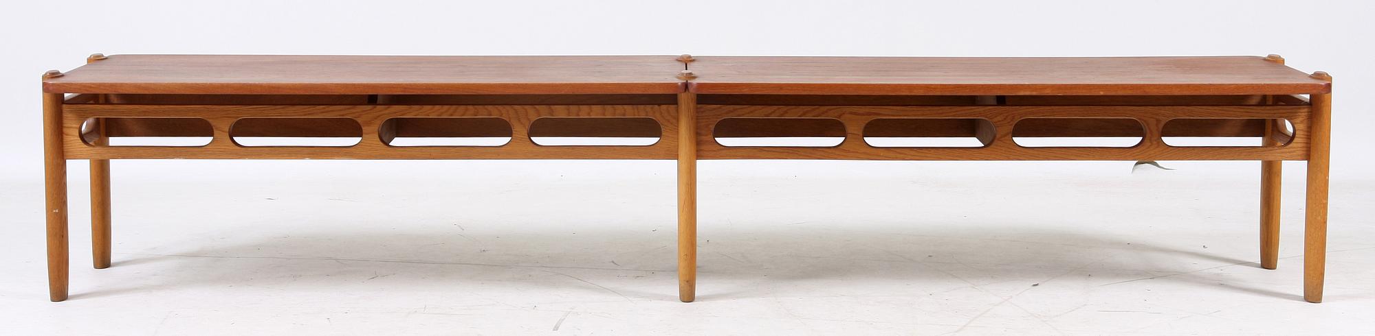 BOKHYLLA, William Watting för A/S Mikael Laursen, 1950/1960-tal.