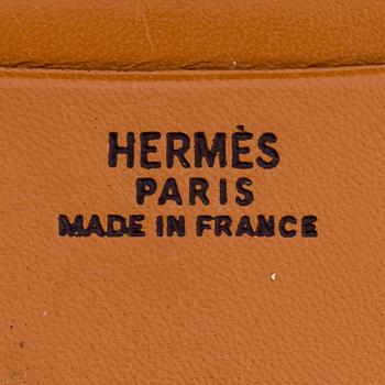 FODRAL, almanacksfodral med penna, Hermès.