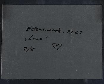 Nathalia Edenmont, "Lena", 2007.