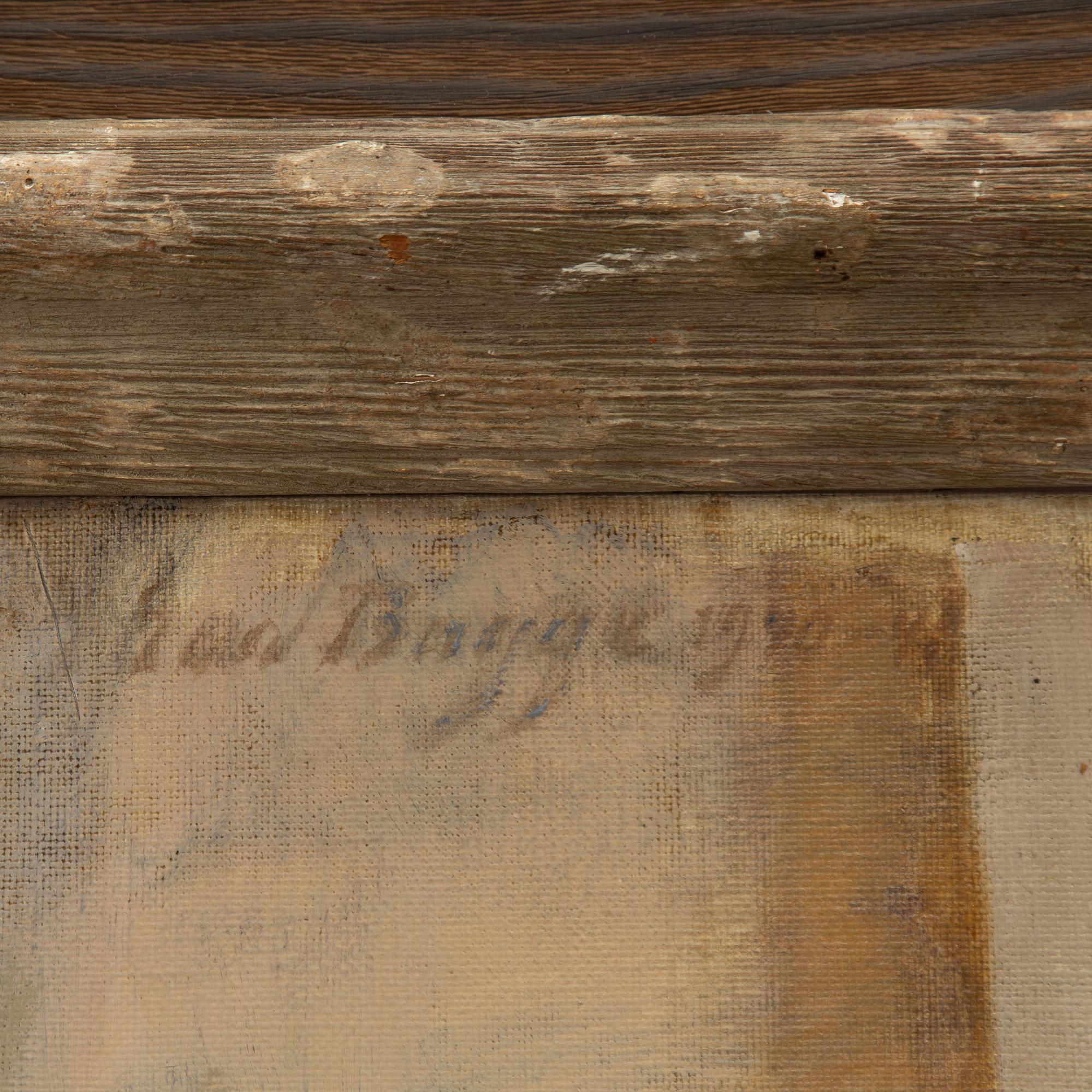 Eva Bagge, Still life.
