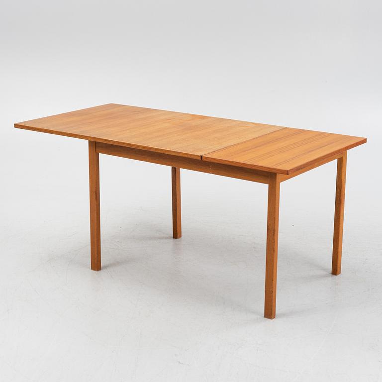 Matbord, 1900-talets tredje kvartal.