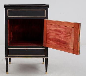 POTTSKÅP, gustaviansk stil 1900-tal.