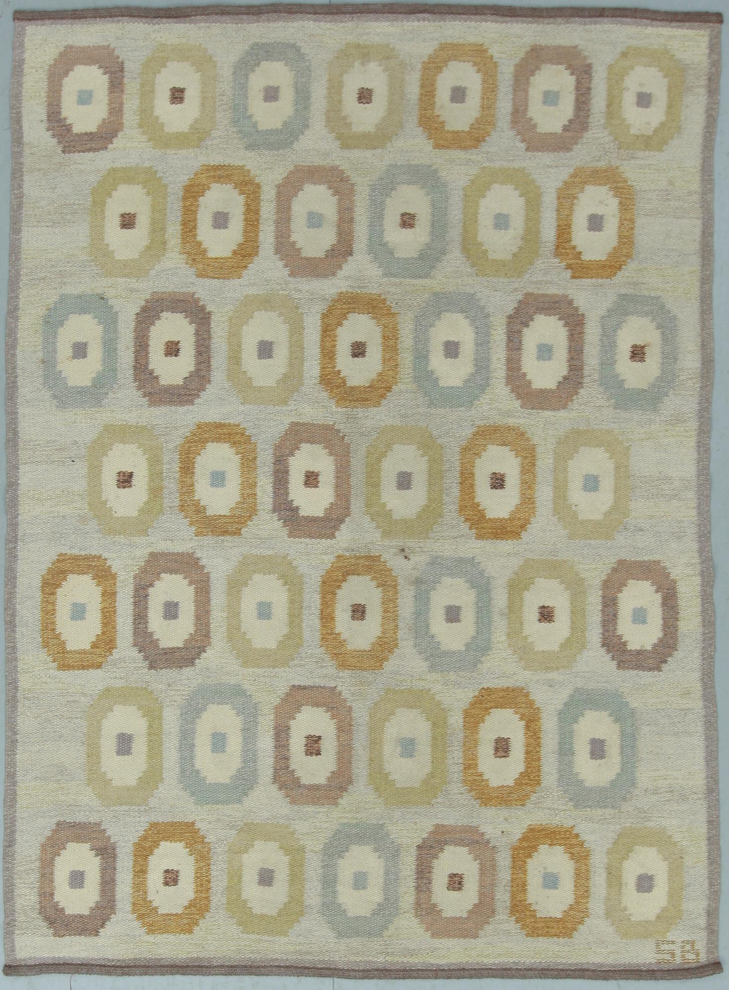 MATTA. Rölakan, sign. SB (Sigvard Bernadotte), ca 197x142.