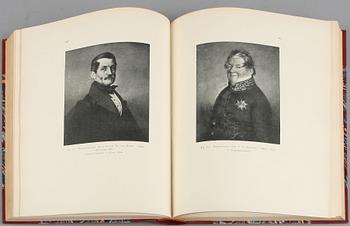 BOK, 17 vol. Sveriges allmänna konstförenings publikationer. Div. konstnärer.