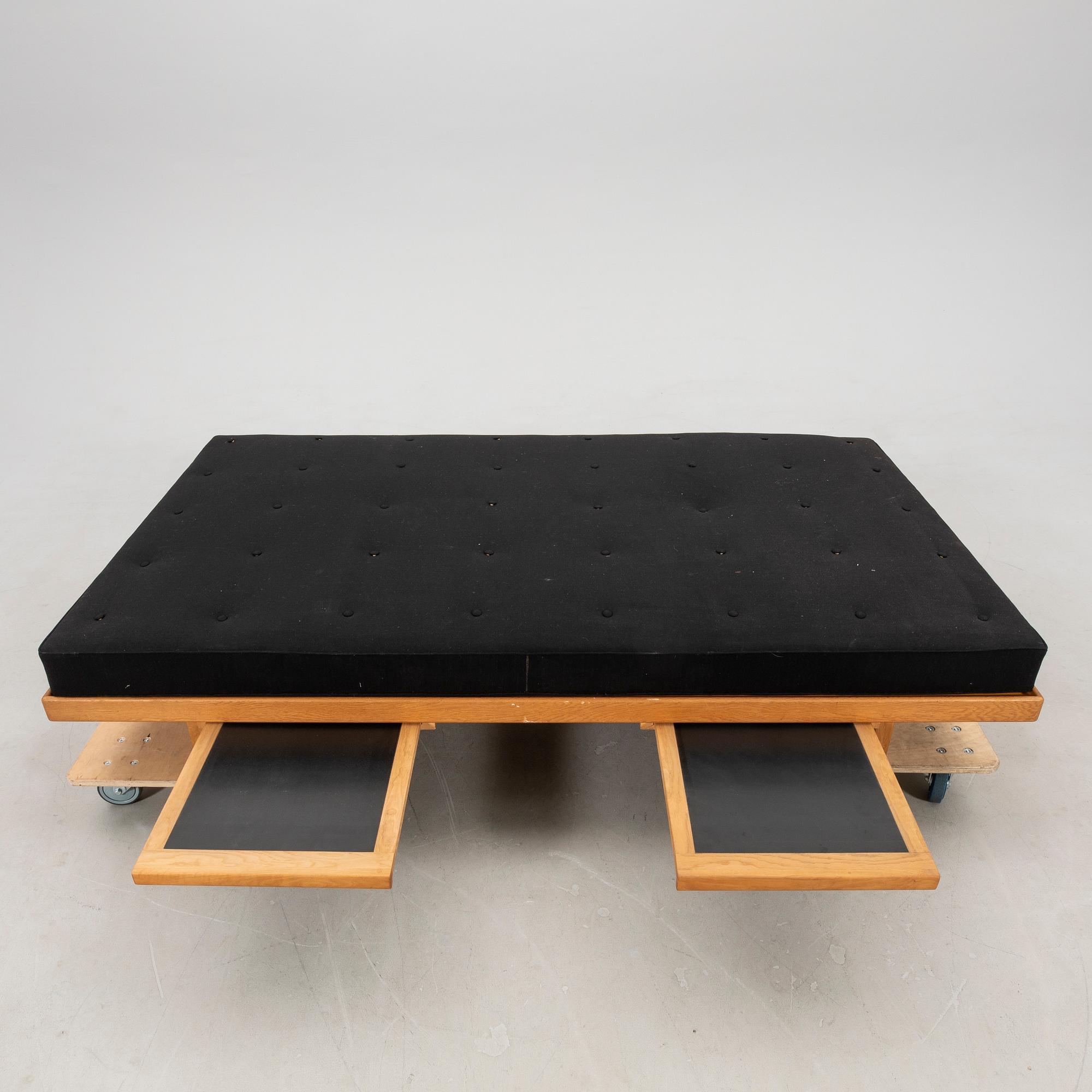 Dagbädd sannolikt Danmark 1900-talets mitt/andra hälft.