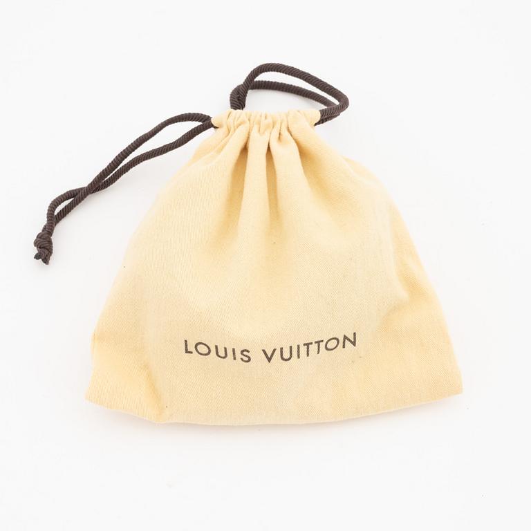 Louis Vuitton, skärp, "LV Initiales", storlek 100, 2010.