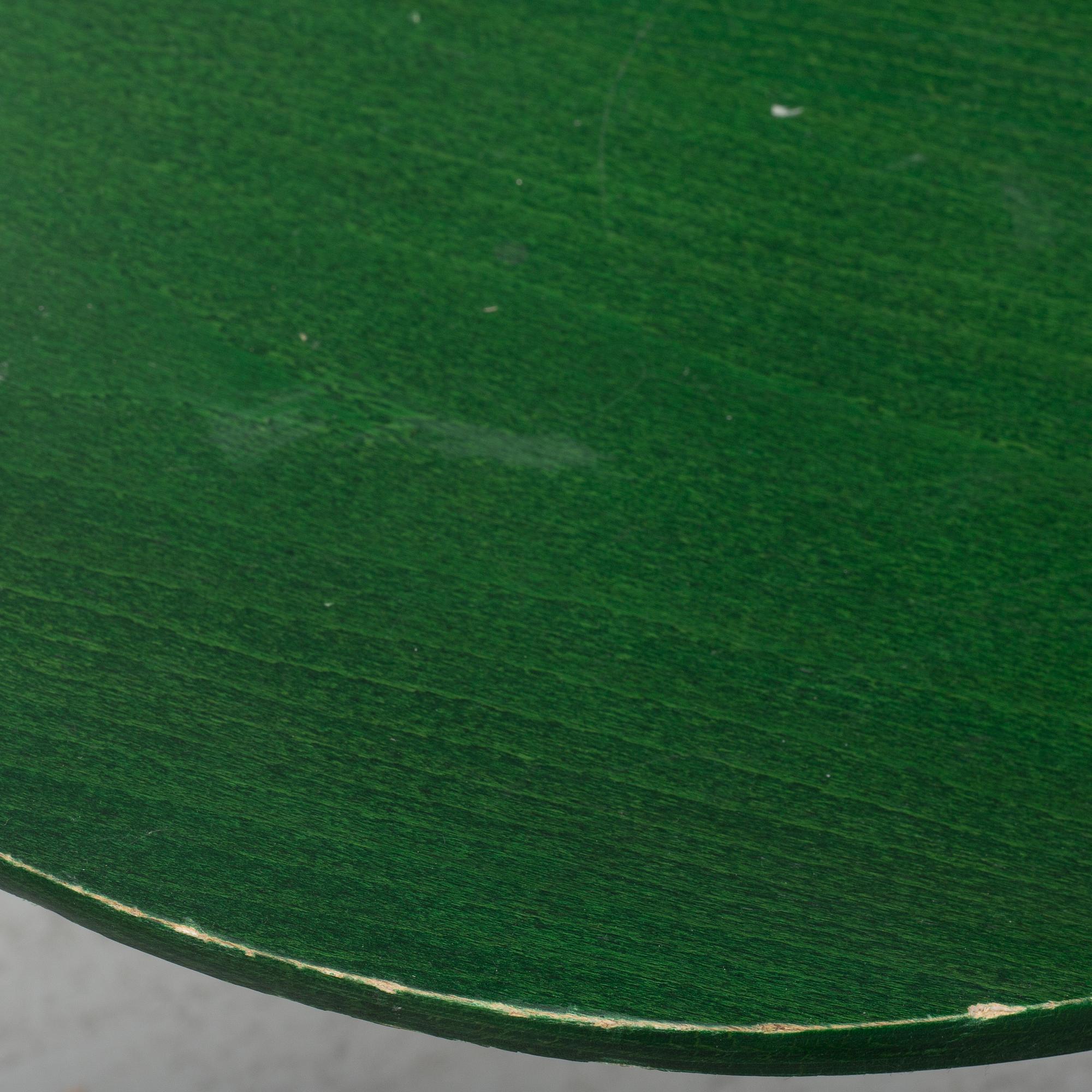 Arne Jacobsen, stolar, 6 st, Fritz Hansen, Danmark 1980.