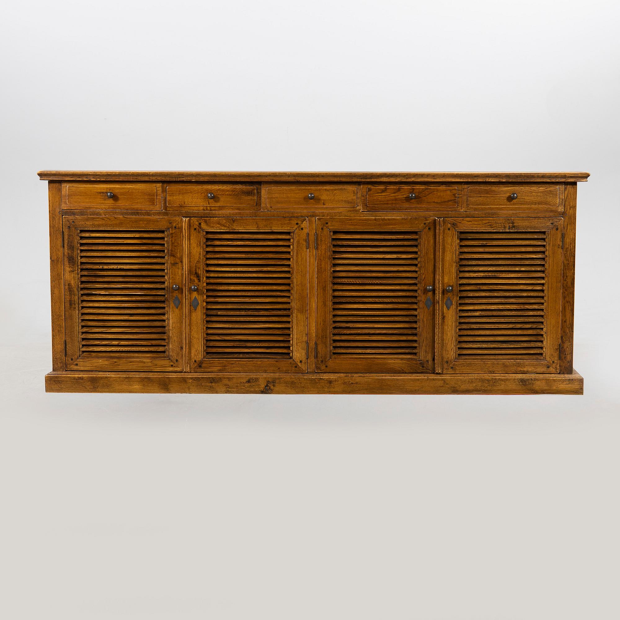 Sideboard, Newport, 21st century.