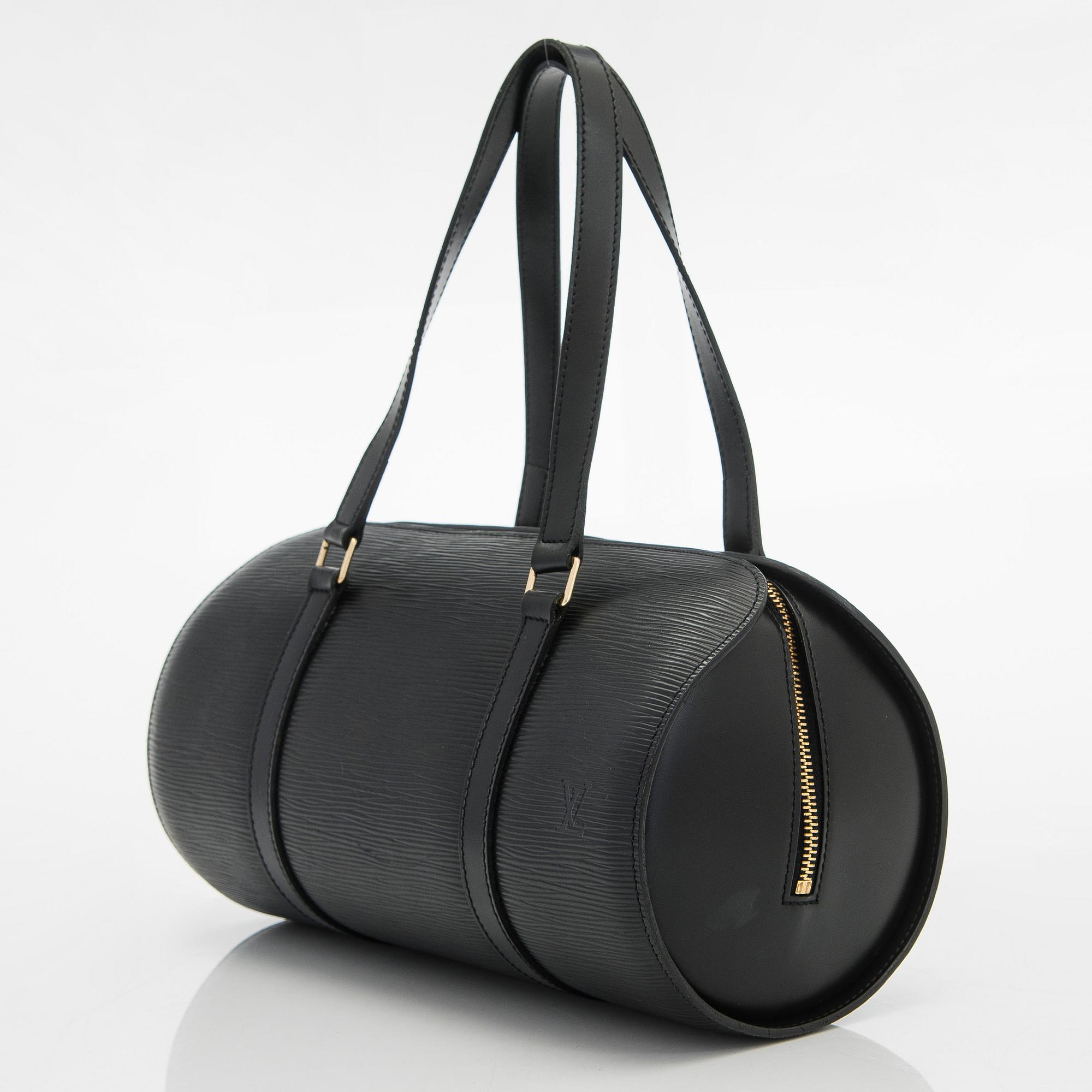 Louis Vuitton,  laukku, "Epi Soufflot", ja pochette.