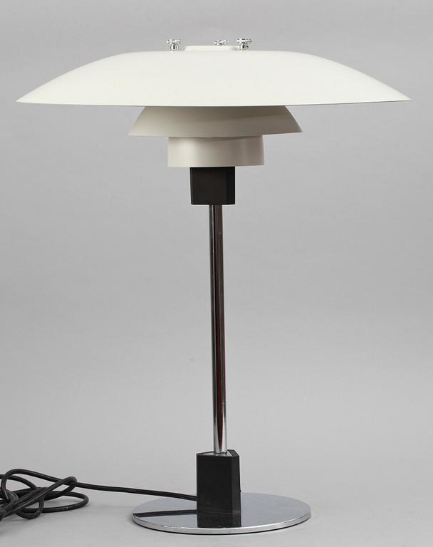 BORDSLAMPA, PH 4/3, Poul Henningsen för Louis Poulsen.