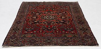 Matta, Keshan, ca 190 x 130 cm.