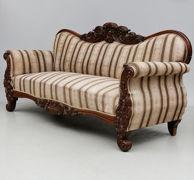 SOFFA, 1800-talets mitt.