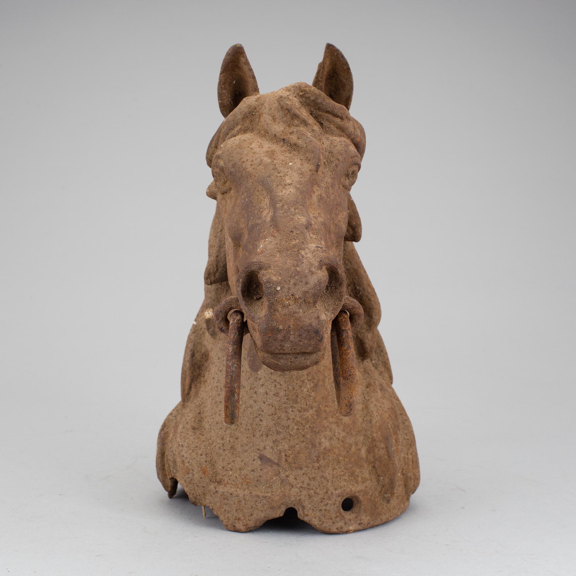 DEKORELEMENT, gjutjärn, 1900-tal.