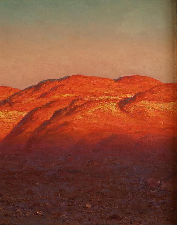 Ivan Fedorovic Choultsé, From the Silk Road.