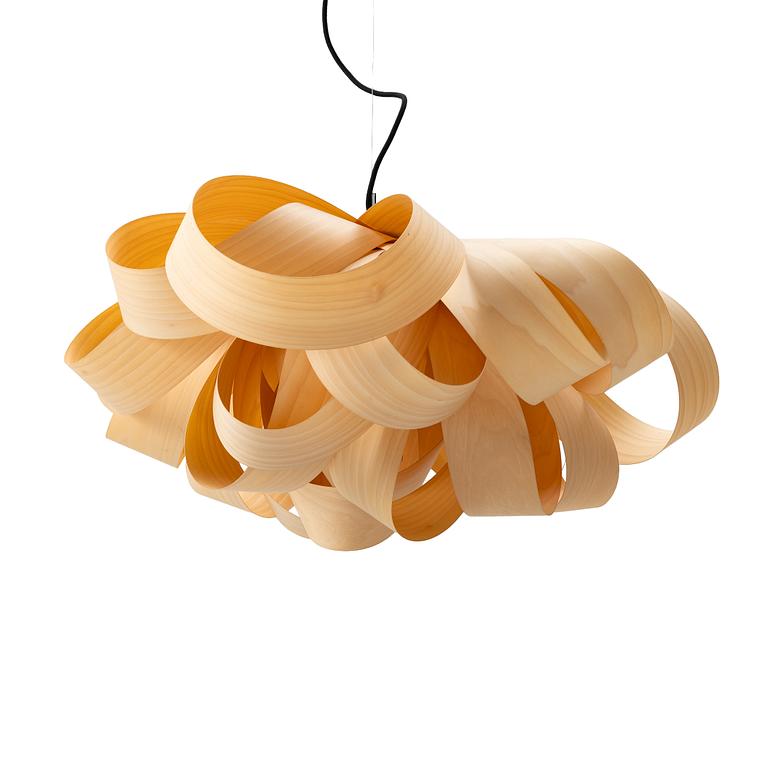 Luis Eslava, 'Agatha SP' ceiling lamp, LZF Lamps.