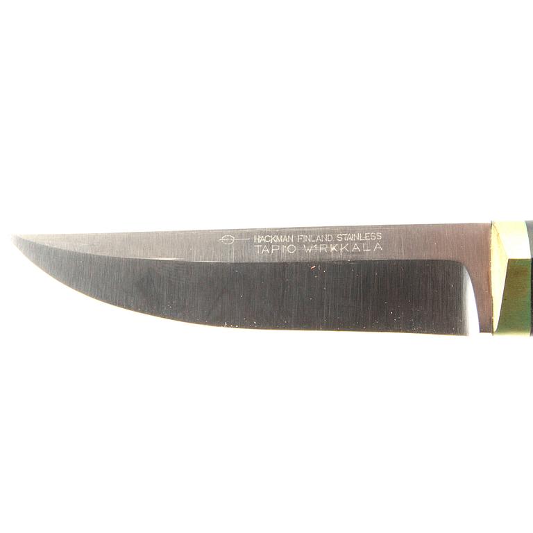 Tapio Wirkkala, puukko/kniv, Hackman, Finland.