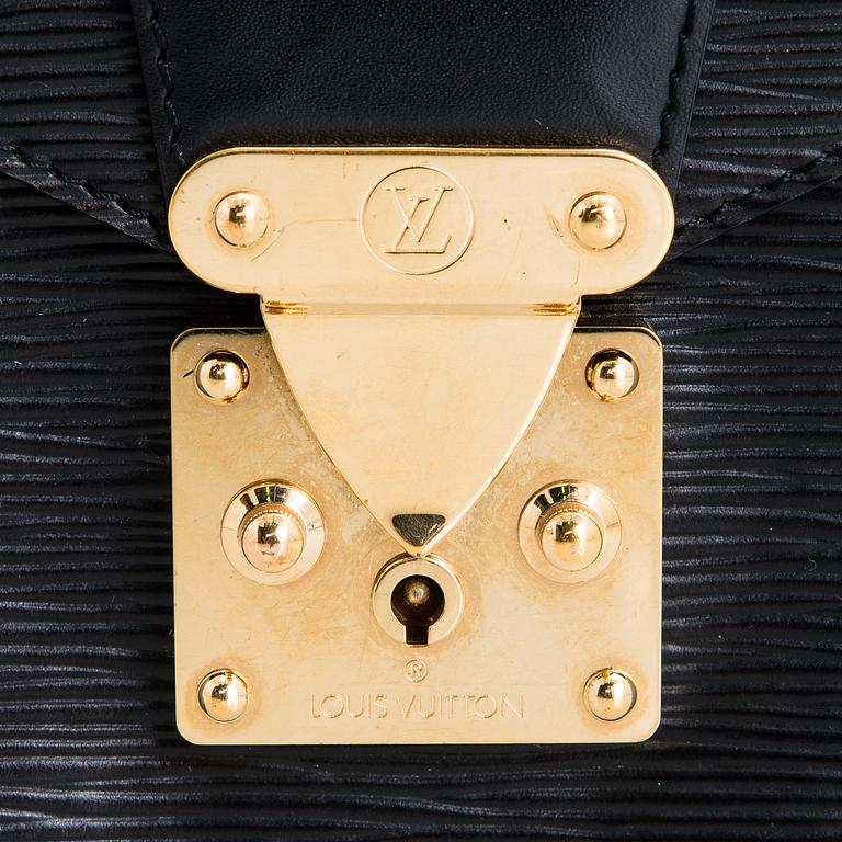 Louis Vuitton, Epi Leather 'Monceau' Bag.
