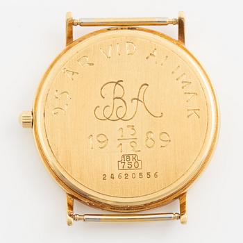 Longines, wristwatch, 32.5 mm.