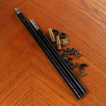 HYLLA, "Prydno", Bröderna Gustafsson Möbelfabrik, Virserum, 1950/60-tal.