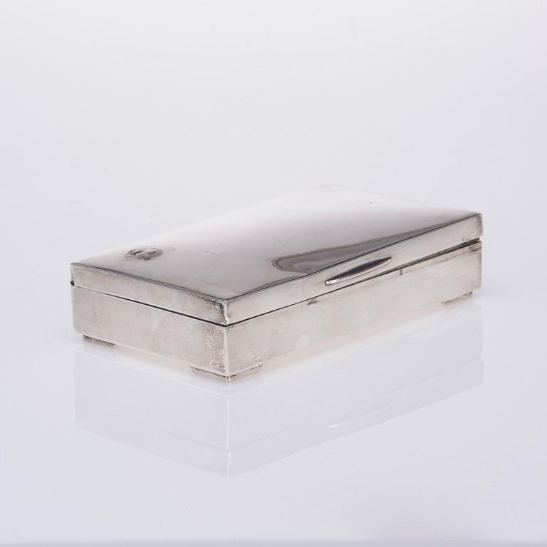 SKRIN, 900 silver, 1900-talets senare hälft.