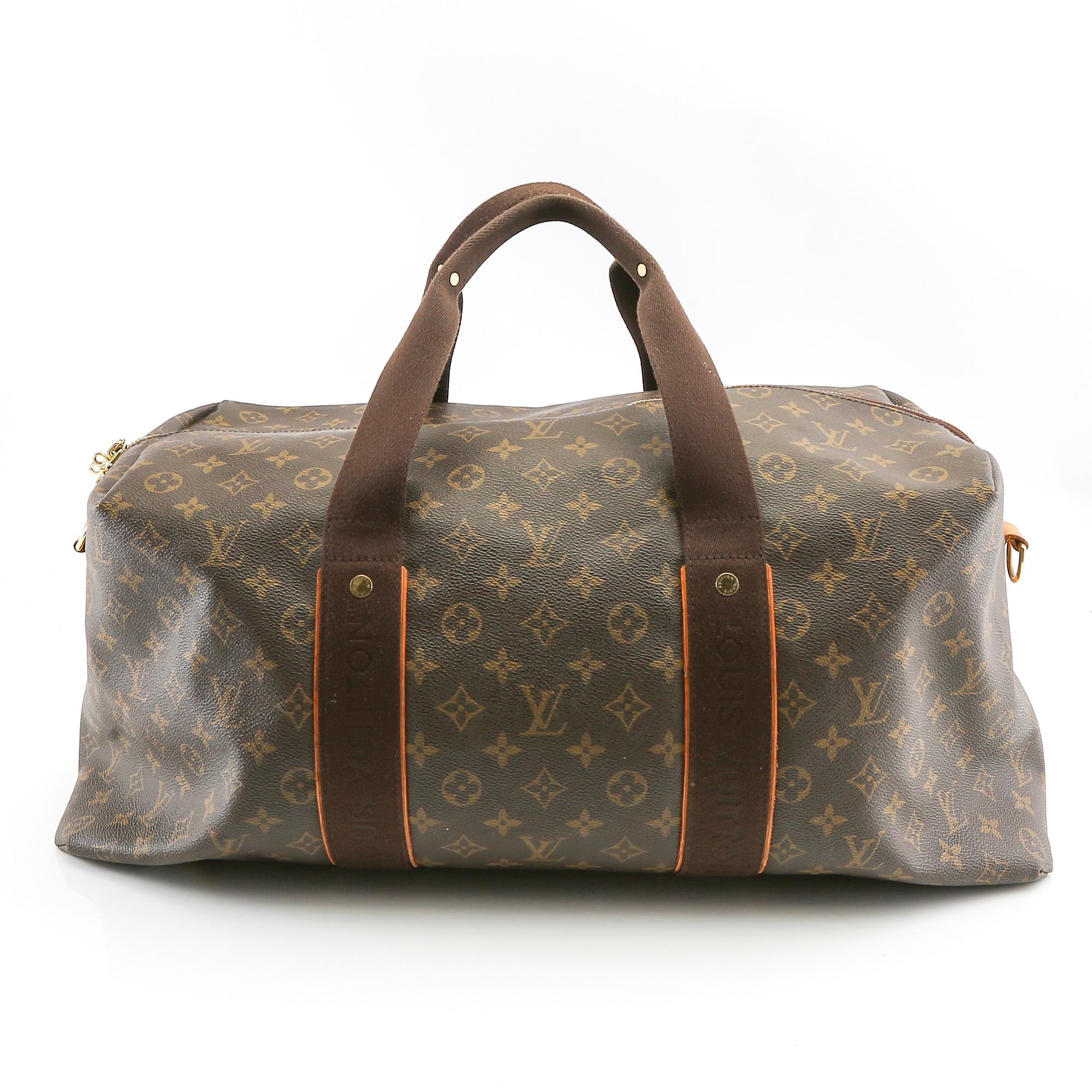 Louis Vuitton, weekendbag, "Weekender GM Beaubourg",.