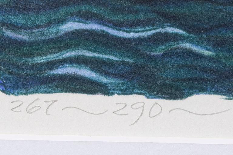 Bert Håge Häverö, Vid Furusund.