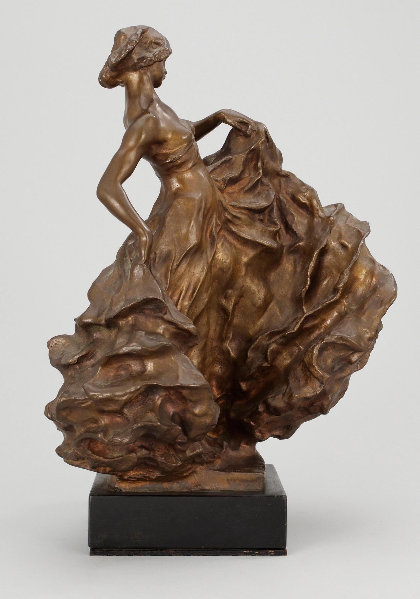 Carl Milles, "Serpentindanserska".
