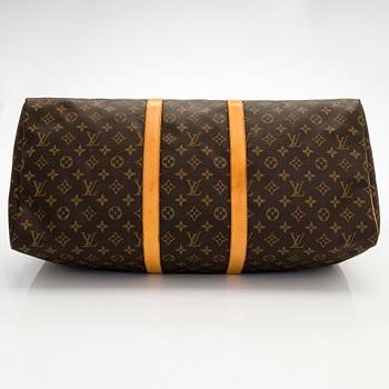 Louis Vuitton, laukku, "Keepall 55".