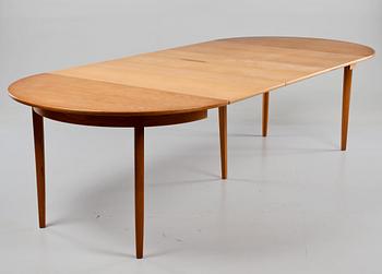 MATBORD, Carl Malmsten, Åfors möbelfabrik, 1900-talets andra hälft.