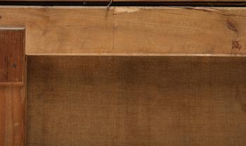 Marie Martha Krøyer, "Italienska med barn" (Modersglädje).