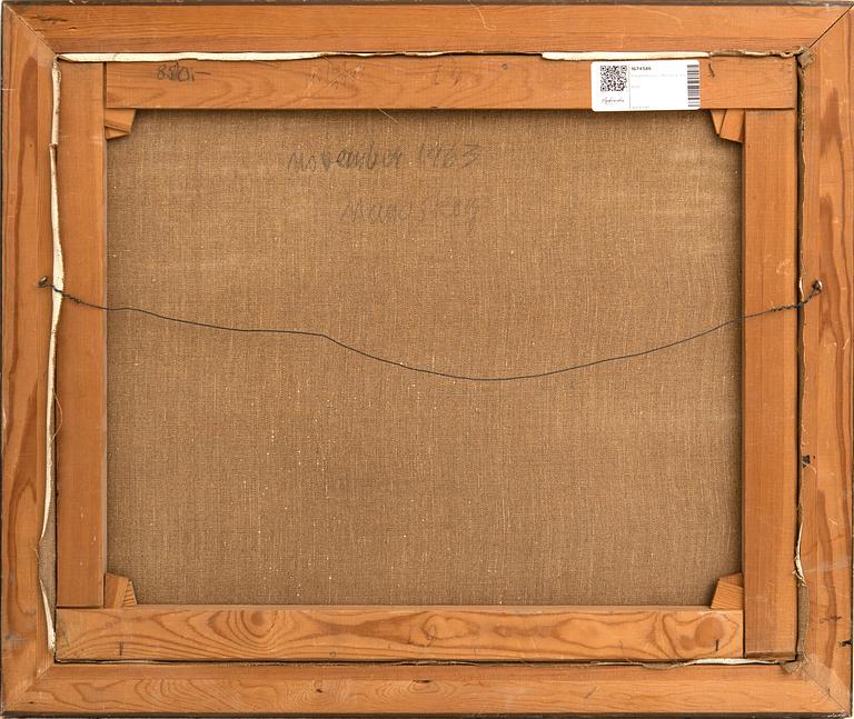 Erling Ärlingsson, "Mangskog".