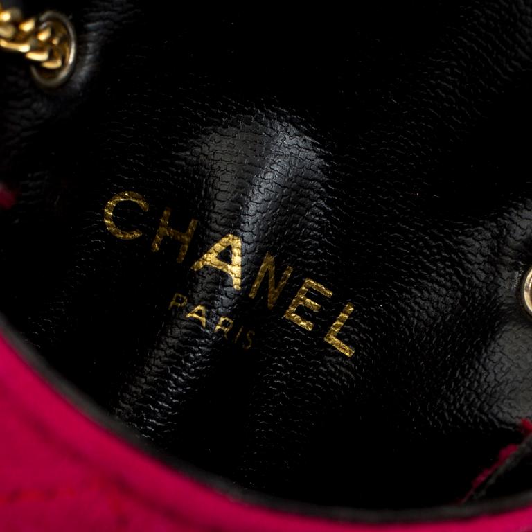 VÄSKA, Chanel.