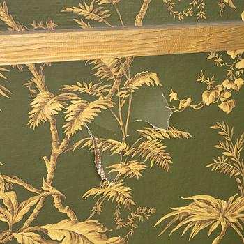 Vikskärm, 1900-tal.