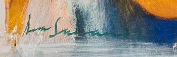 Arvo Summanen, Abstract.