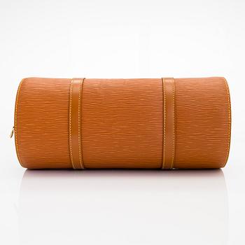 Louis Vuitton, väska, "Epi Soufflot", med pochette.