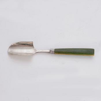 STILTONSPADE, silver, William Eley & William Fearn, London, 1822.