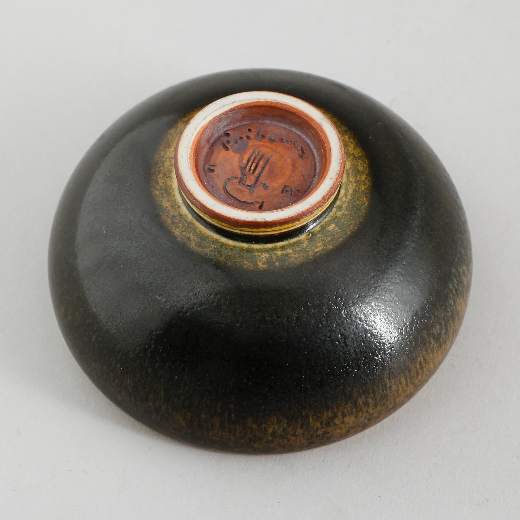 SKÅL, stengods, Berndt Friberg, Rörstrand.