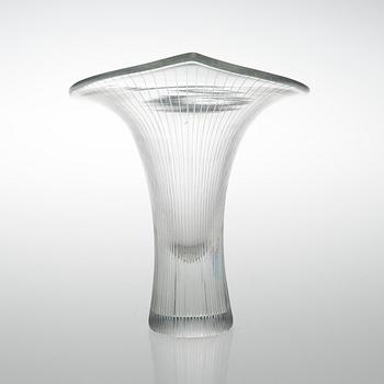 TAPIO WIRKKALA, MALJAKKO. Kantarelli. Sign. Tapio Wirkkala, Iittala. 1950-luvun loppu.