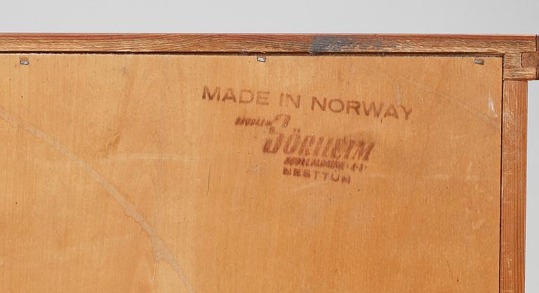 SIDEBOARD, Sörheim, Norge, 1950/60-tal.