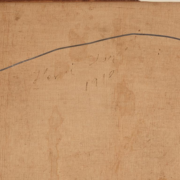 Henri Hayden, Porträtt av man.