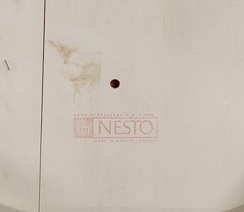 GUNGSTOL, "Bohem", Lena Larsson, Nesto, Nässjö Stolfabrik AB, 1900-talets andra hälft.