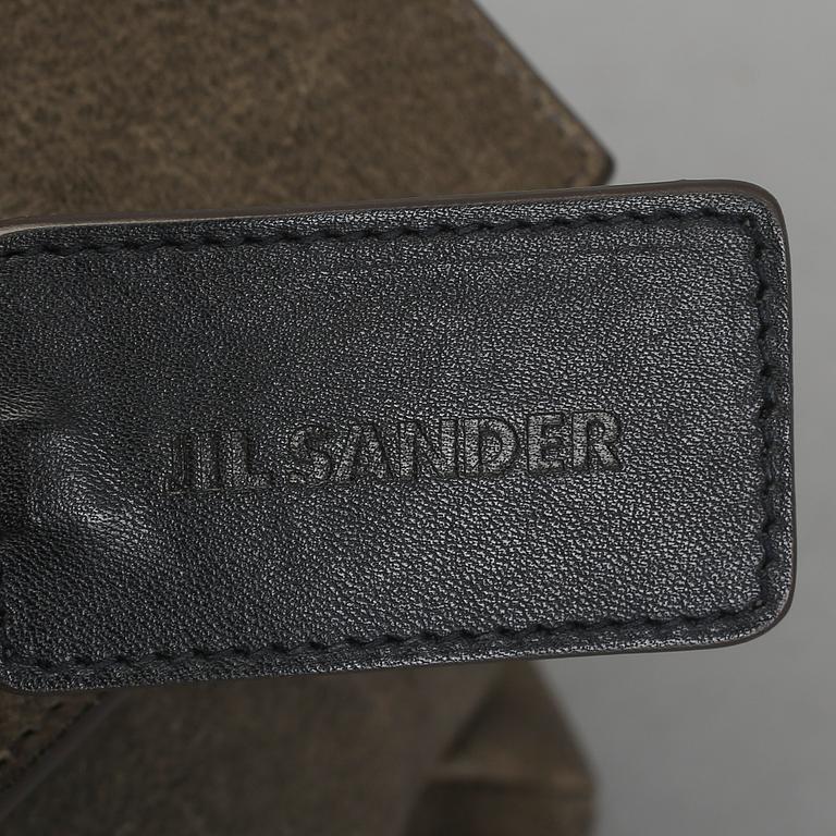 VÄSKA, Jil Sander.