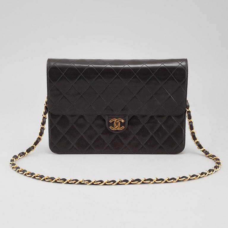 CHANEL, a "Flap Bag".