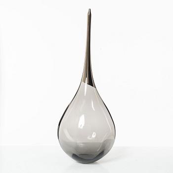 Lena Bergström, "Aqua", from the series "Tellus", Kosta Boda, 2019.