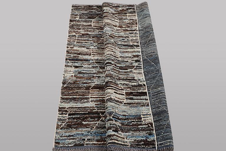 A carpet, Morocco, Berber, ca 183 x 150 cm.
