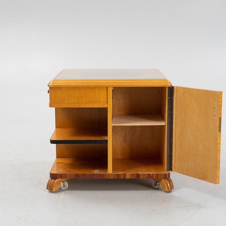 Barbord/rökbord, 1930/40 tal.