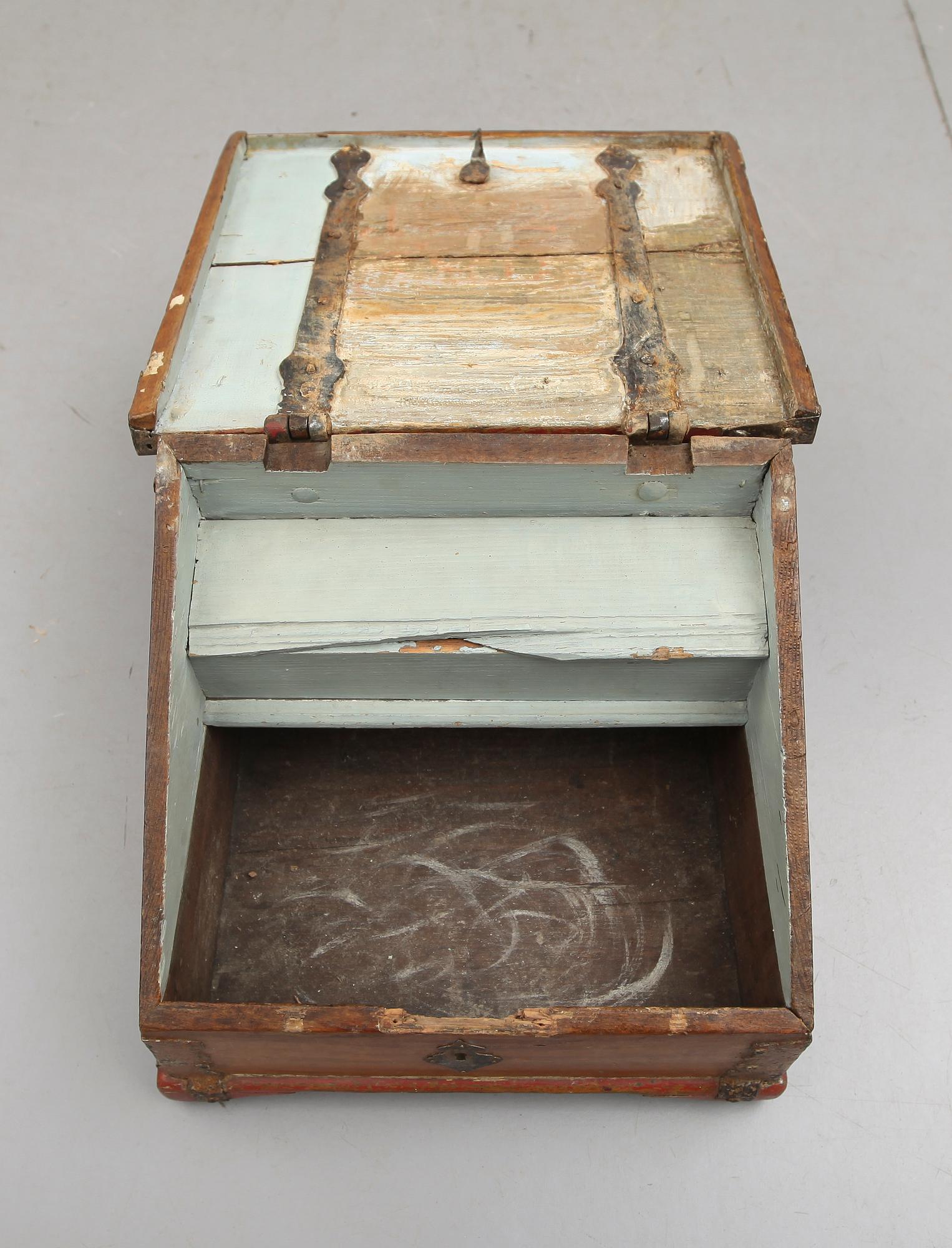 SKRIN, barock, 1700-tal.