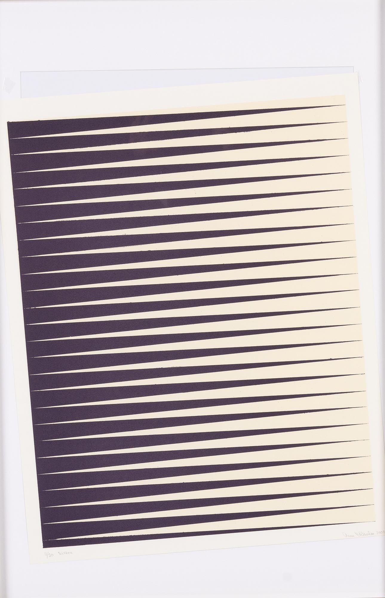 Ann Edholm, "Bikten".