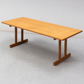 A Karl Erik Ekselius sofa table for AB J.O. Carlsson Vetlanda, dated 1965.