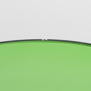 A set of 9 glass jars "Purtilo" by Kaj Franck Arabia, Finland. Designed in 1970:s.